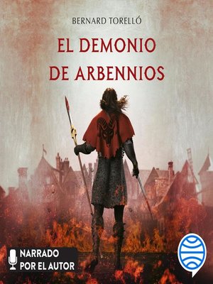 El Demonio de Arbennios - Audiobook